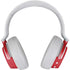NBA Toronto Raptors Distressed Surface Headphones Skin